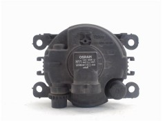 Recambio de faro antiniebla izquierdo para renault megane ii berlina 3p referencia OEM IAM 8200074008 89202501 