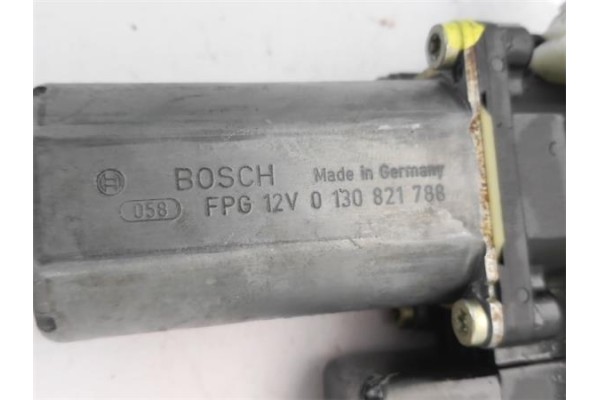 Recambio de mecanismo elevalunas delantero izquierdo para mitsubishi carisma berlina 4 (da0) 1.6 (da1a) referencia OEM IAM 01308