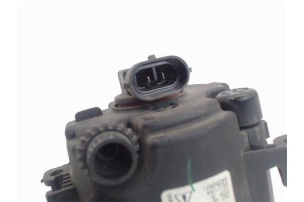 Recambio de faro antiniebla izquierdo para renault megane ii berlina 3p referencia OEM IAM 8200074008 89202501 