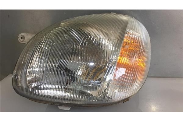 Recambio de faro delantero izquierdo para hyundai atos (mx)(1998) 1.0 i referencia OEM IAM 08221110L  
