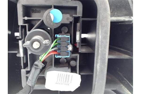 Recambio de piloto trasero izquierdo para citroen xantia berlina referencia OEM IAM   