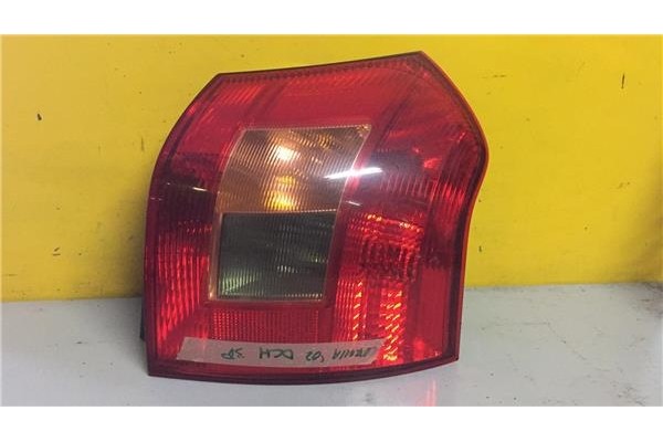 Recambio de piloto trasero derecho para toyota corolla (e12)(2002) 1.4 d-4d luna compact [1,4 ltr. - 66 kw turbodiesel cat] refe