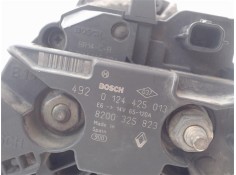 Recambio de alternador para renault modus i 1.4 (jp01, jp0j) referencia OEM IAM 0124425013 BR14-C-B 