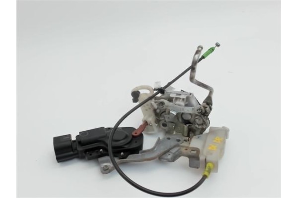 Recambio de cierre electromagnetico delantero derecho para peugeot 107 1.4 hdi referencia OEM IAM 9136T1  