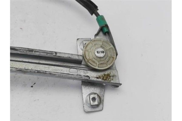 Recambio de mecanismo elevalunas delantero izquierdo para mitsubishi carisma berlina 4 (da0) 1.6 (da1a) referencia OEM IAM 01308