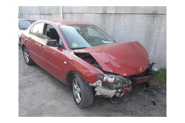 mazda 3 berlina (bk) del año 2004