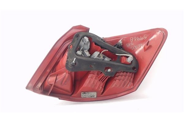 Recambio de piloto trasero izquierdo para toyota auris (e15) 2.0 d-4d referencia OEM IAM 8156102380 815600238000 