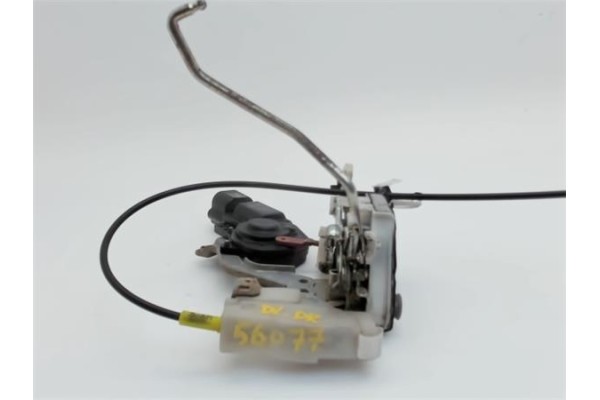 Recambio de cierre electromagnetico delantero derecho para peugeot 107 1.4 hdi referencia OEM IAM 9136T1  
