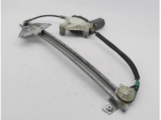 Recambio de mecanismo elevalunas delantero izquierdo para mitsubishi carisma berlina 4 (da0) 1.6 (da1a) referencia OEM IAM 01308