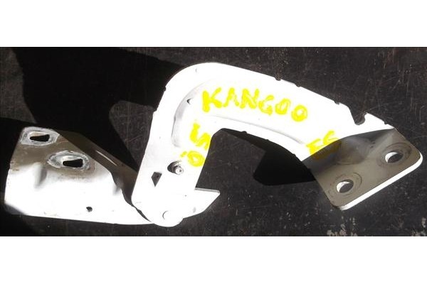 Recambio de bisagra capo izquierda para renault kangoo i (f/kc0)(1997) 1.5 dci (kc07) referencia OEM IAM   