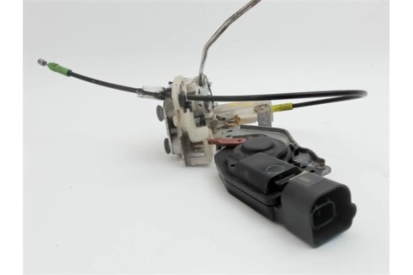 Recambio de cierre electromagnetico delantero derecho para peugeot 107 1.4 hdi referencia OEM IAM 9136T1  
