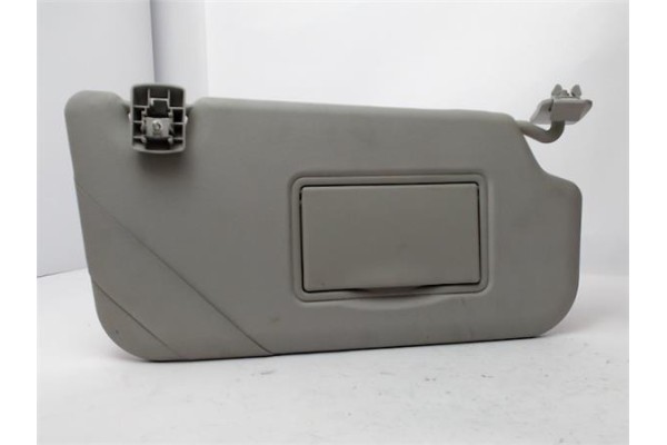 Recambio de parasol derecho para ford fiesta vi 1.4 tdci referencia OEM IAM A66SX42097JA  438 , FIAT | 456 , FIAT | 36 , FORD | 