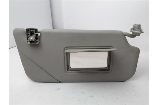 Recambio de parasol derecho para ford fiesta vi 1.4 tdci referencia OEM IAM A66SX42097JA  438 , FIAT | 456 , FIAT | 36 , FORD | 
