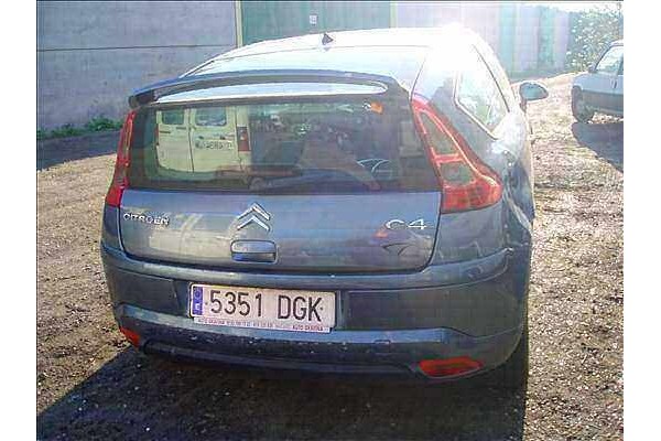 CITROEN C4 BERLINA