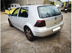 volkswagen golf iv berlina (1j1) del año 1999