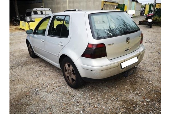 volkswagen golf iv berlina (1j1) del año 1999