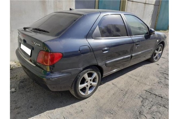citroen xsara berlina (1997) del año 