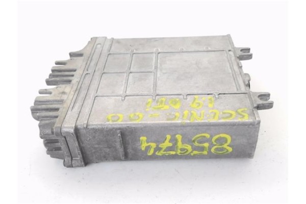 Recambio de centralita para renault scenic i (ja...) 1.9 dti (ja0n) referencia OEM IAM 7700114644 0281010077 