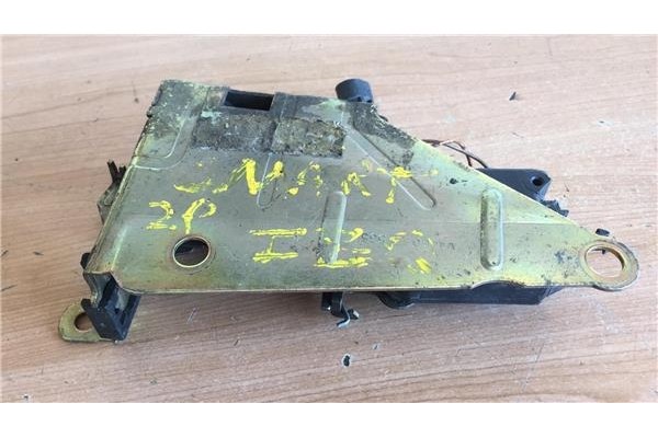 Recambio de cierre electromagnetico delantero izquierdo para smart coupe 0.6 passion referencia OEM IAM  535 