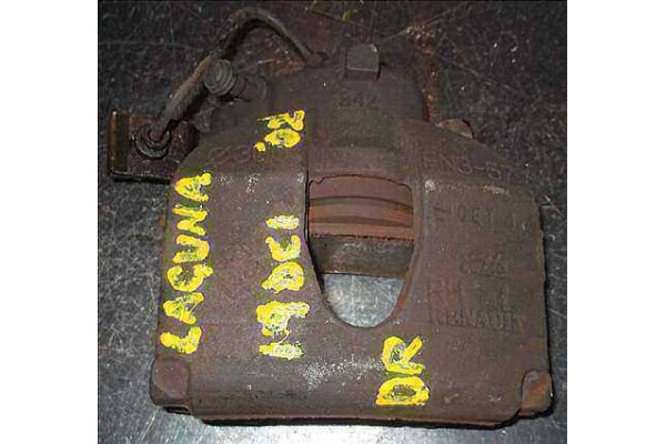 Recambio de pinza freno delantero derecha para renault laguna ii (bg0)(2001) 1.9 dci (bg0g) referencia OEM IAM  842 