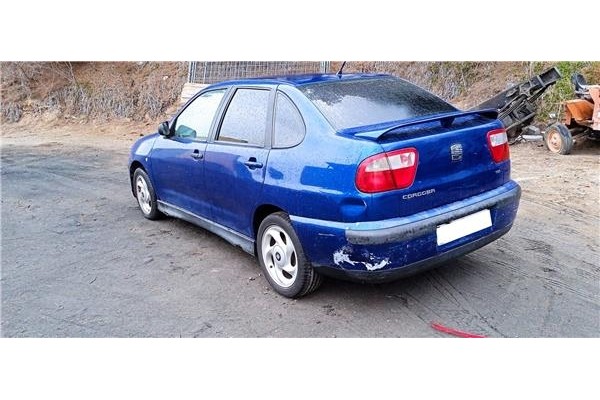 seat cordoba berlina (6k2) del año 1999