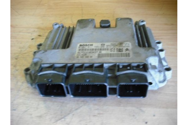 Recambio de centralita para citroen c2 1.4 x referencia OEM IAM 9658556880 0281011785 
