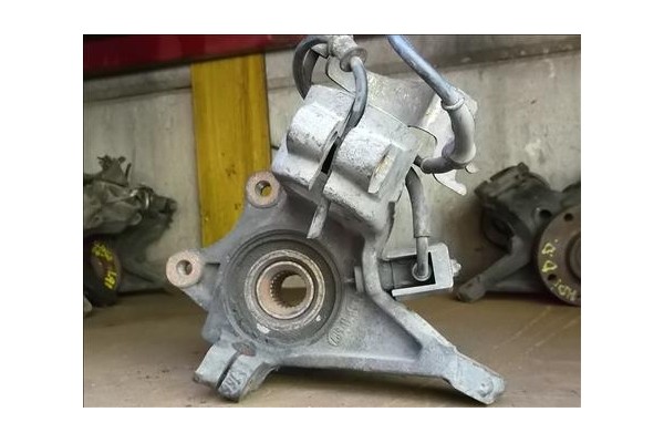 Recambio de mangueta delantero derecha para citroen xsara picasso (1999) 2.0 hdi referencia OEM IAM   