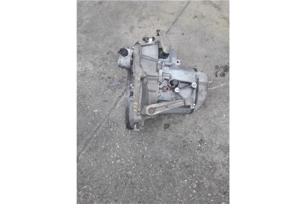 Recambio de caja cambios manual para peugeot 206 1.6 xs referencia OEM IAM 20CP91  