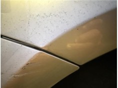 Recambio de aleta delantero izquierda para bmw serie 1 berlina (e81/e87) 2.0 118d referencia OEM IAM 41357133227  