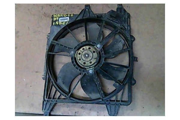 Recambio de electroventilador para renault kangoo i (f/kc0) 1.5 dci (kc07) referencia OEM IAM 8200103801   Recambio de electroventilador para renault kangoo i (f/kc0) 1.5 dci (kc07) referencia OEM IAM 8200103801