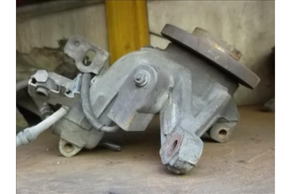 Recambio de mangueta delantero derecha para citroen xsara picasso (1999) 2.0 hdi referencia OEM IAM   