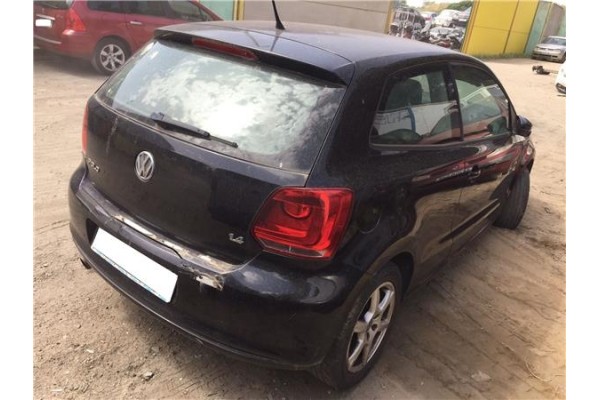 volkswagen polo v (6r1) del año 2010
