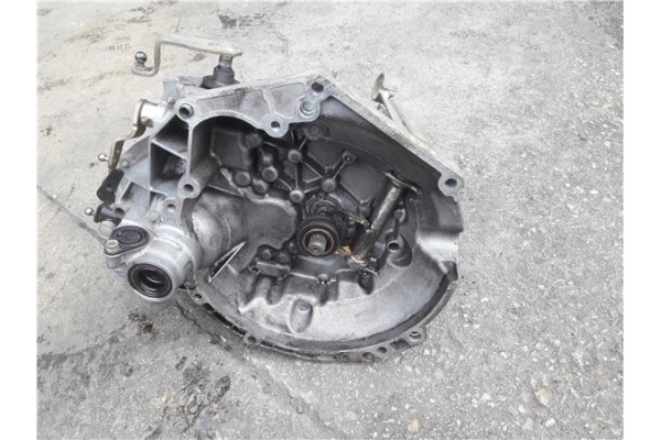 Recambio de caja cambios manual para peugeot 206 1.6 xs referencia OEM IAM 20CP91  