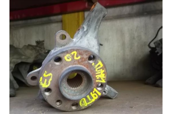 Recambio de mangueta delantero izquierda para citroen jumpy (u6u) 1.9 td referencia OEM IAM   