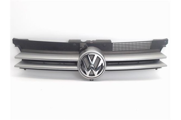 Recambio de rejilla paragolpes delantero para volkswagen golf iv berlina (1j1) 1.9 tdi referencia OEM IAM 1j0853655G  