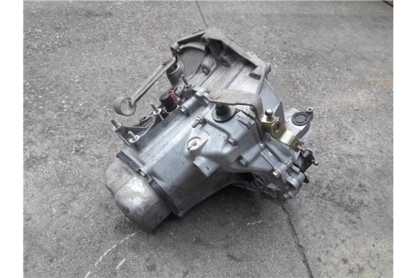 Recambio de caja cambios manual para peugeot 206 1.6 xs referencia OEM IAM 20CP91  
