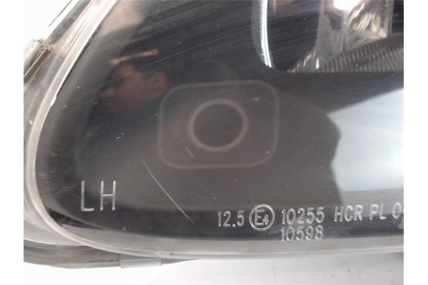 Recambio de faro delantero izquierdo para renault laguna (b56) referencia OEM IAM 7701047879  