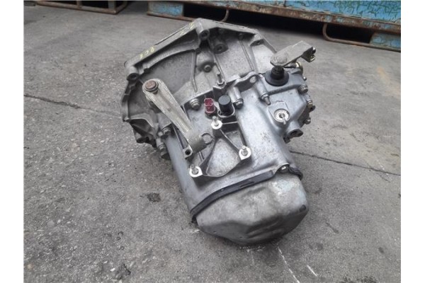 Recambio de caja cambios manual para peugeot 206 1.6 xs referencia OEM IAM 20CP91  