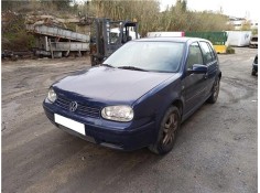 volkswagen golf iv berlina (1j1) del año 2001