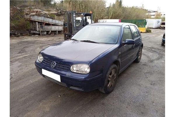 volkswagen golf iv berlina (1j1) del año 2001