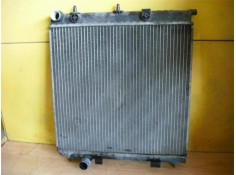 Recambio de radiador para citroen c2 1.4 x referencia OEM IAM 9638320580  