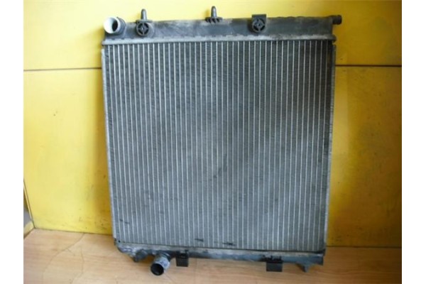 Recambio de radiador para citroen c2 1.4 x referencia OEM IAM 9638320580  