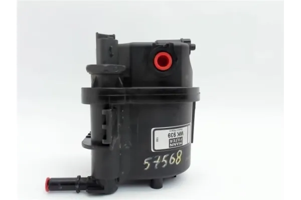 Recambio de filtro gasoil para ford fiesta v (jh_, jd_) 1.4 tdci referencia OEM IAM WK939  