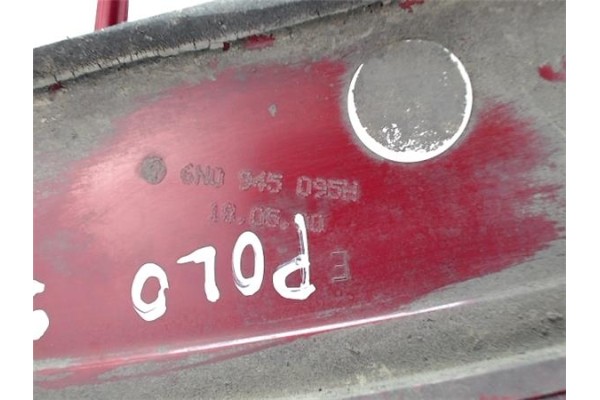 Recambio de piloto trasero izquierdo para volkswagen polo iii berlina (6n2) referencia OEM IAM 6N0945095H  6N0945096H , AUDI