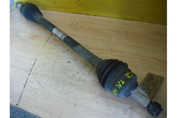 Recambio de palier delantero derecho para citroen c2 1.4 x referencia OEM IAM 9684253880  