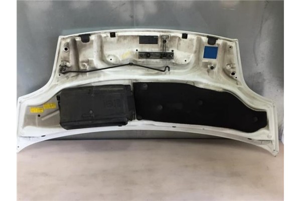 Recambio de capo para renault trafic ii furgón (2001) 1.9 27 cn [1,9 ltr. - 60 kw diesel] referencia OEM IAM   