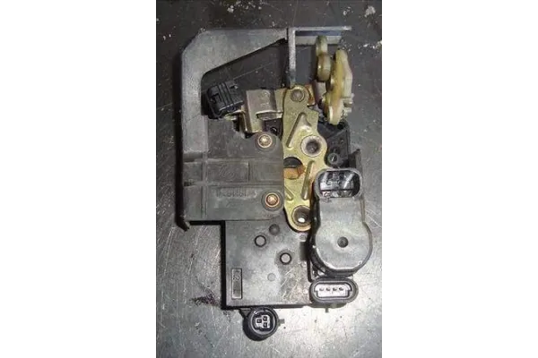 Recambio de cierre electromagnetico trasero derecho para alfa romeo 156 (116) 2.0 t.spark distinctive selespeed referencia OEM I