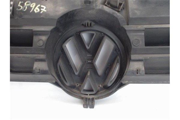 Recambio de rejilla paragolpes delantero para volkswagen golf iv berlina (1j1) 1.9 tdi referencia OEM IAM 1j0853655G  