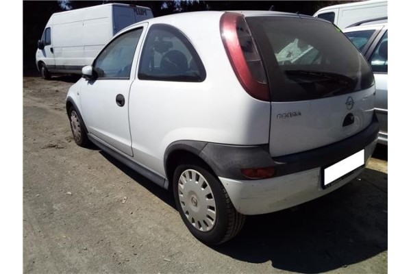 opel corsa c del año 2004 opel corsa c del año 2004
