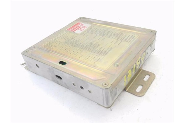Recambio de centralita para nissan bluebird berlina (t12/72) 1.8 turbo referencia OEM IAM 23710D4601 A 